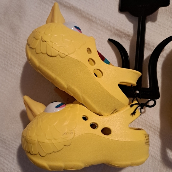 Sesame Street toddler foam sandals, pick size 2, 3, or 4 NWT - Picture 5 of 9